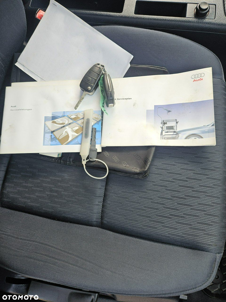Audi A4 - 16