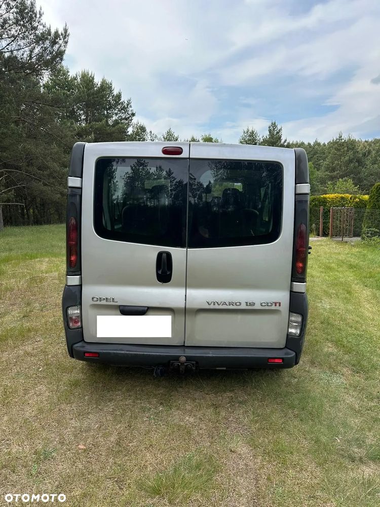 Opel Vivaro L1H1 - 5