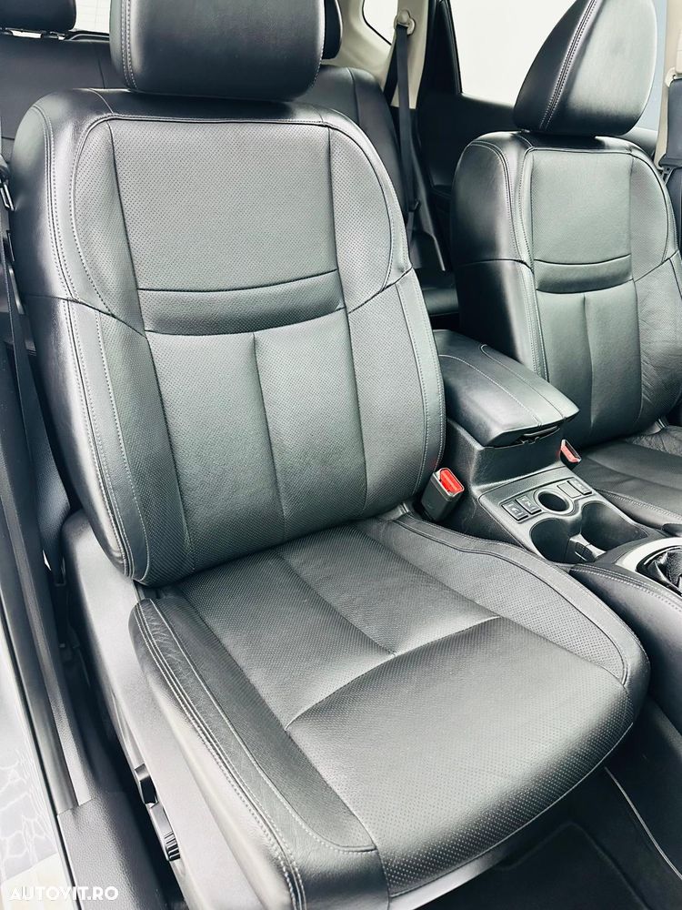 Nissan X-Trail 1.7 dCi Tekna - 23