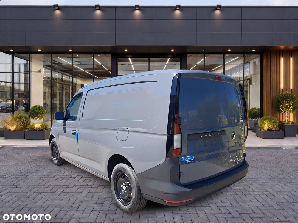 Volkswagen Caddy Cargo Maxi 1.5 TSI DSG - 6