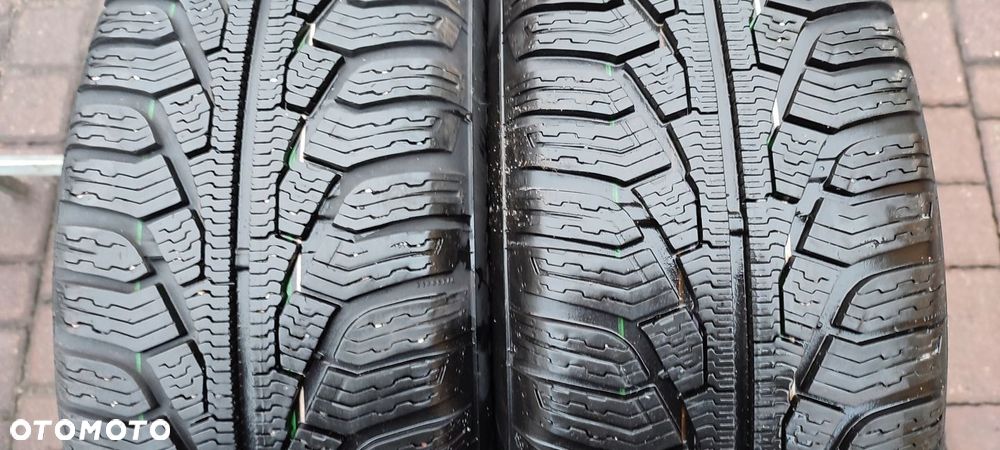 Opony Zimowe Uniroyal MS Plus 77 215/60/16 99H XL 2019r 2x6,8mm Para