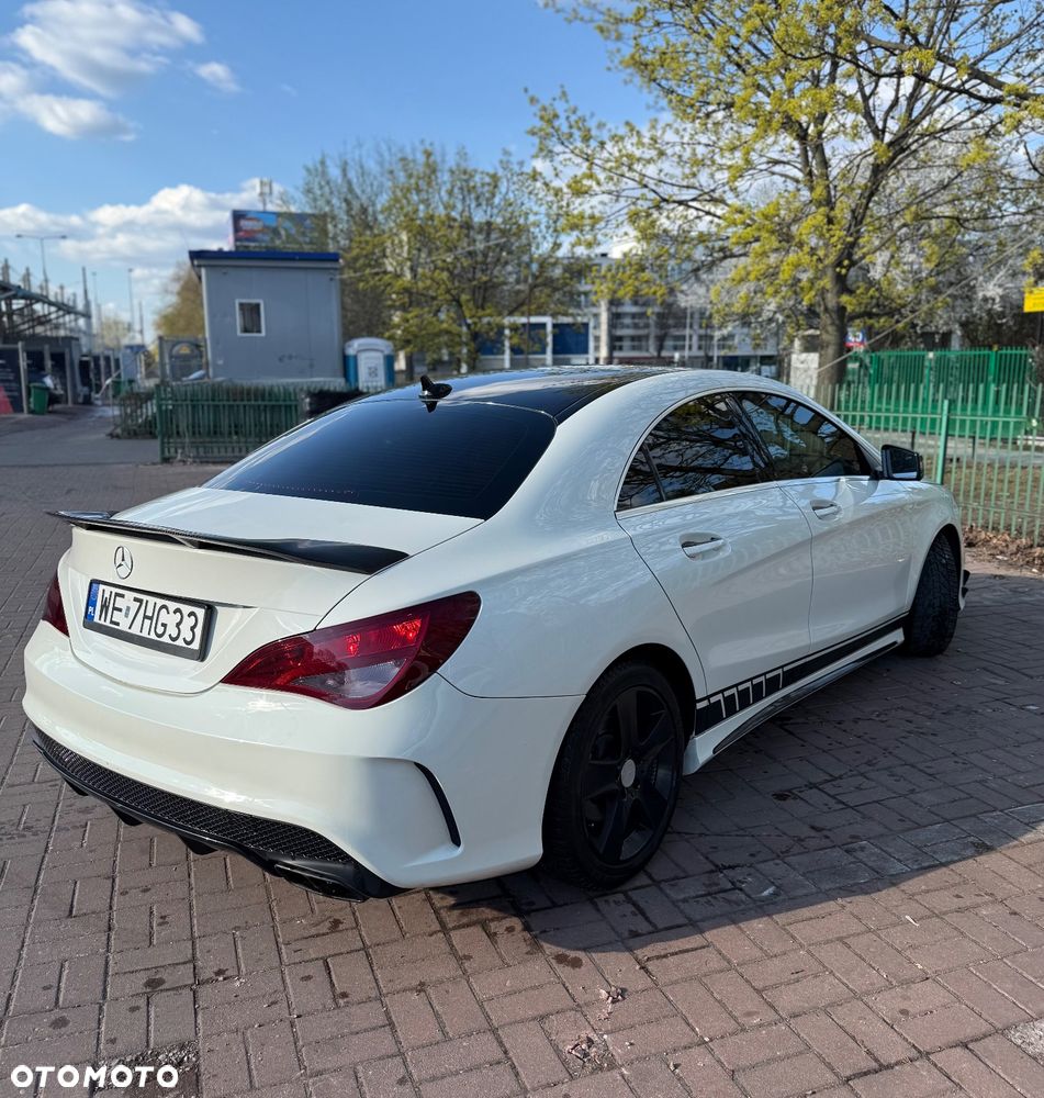 Mercedes-Benz CLA 250 4-Matic - 6