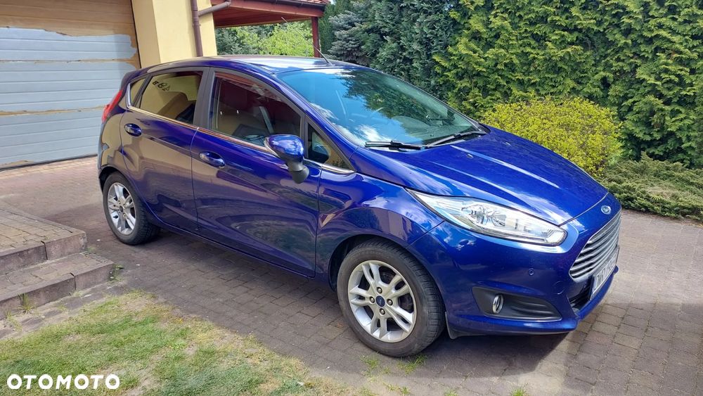 Ford Fiesta 1.0 EcoBoost STart-Stop Titanium - 3