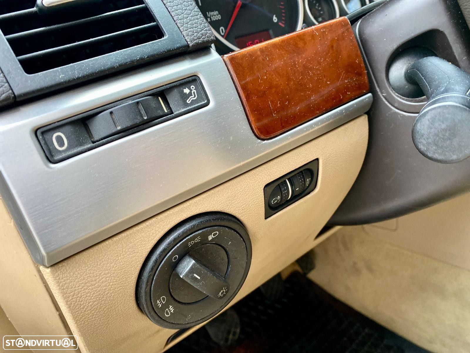 VW Touareg 2.5 TDi - 20