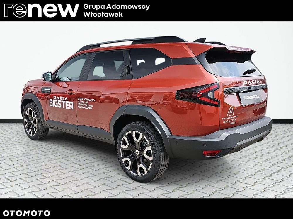 Dacia Bigster 1.8 Full Hybrid 155 Journey MMT - 7