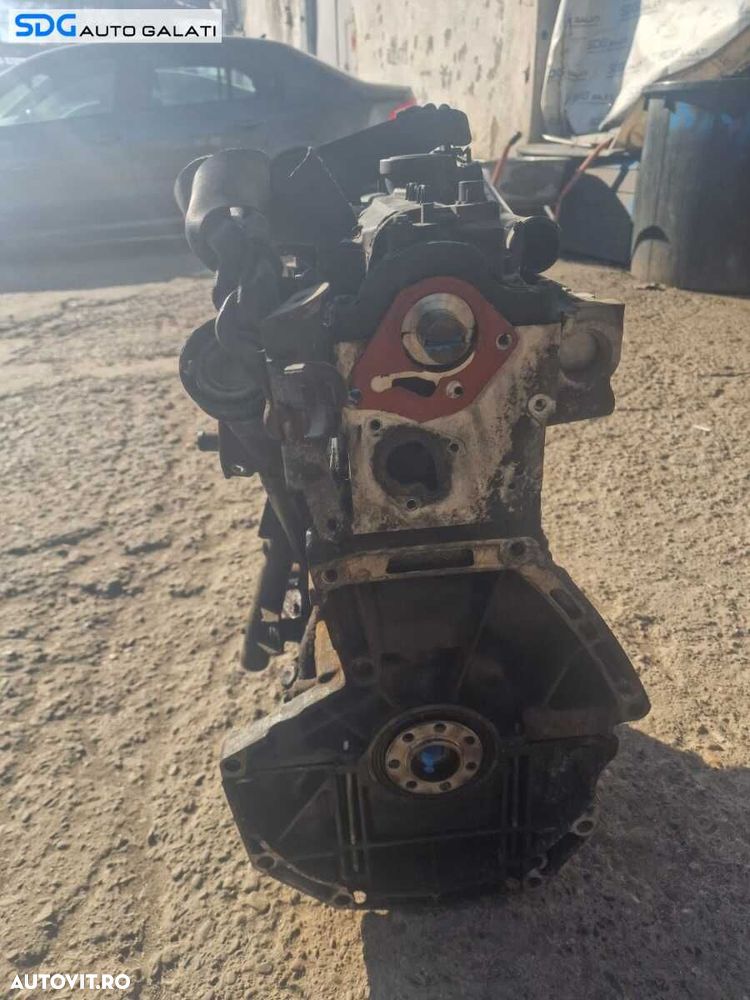 Motor Ambielat Fara Anexe 1.5 DCI K9K892 Dacia Duster 1 2010 - 2018 - 2