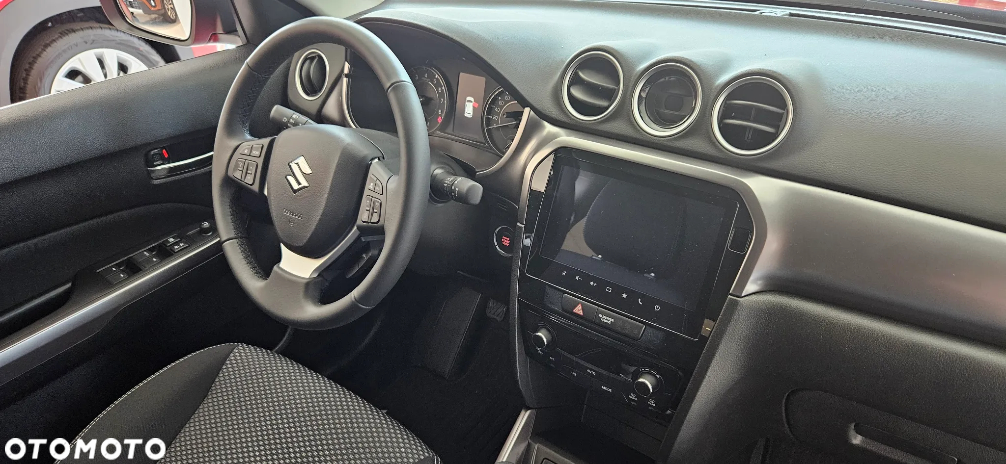 Suzuki Vitara 1.4 Boosterjet mHEV Premium Plus 2WD - 7