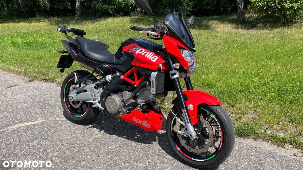 Aprilia Shiver - 3