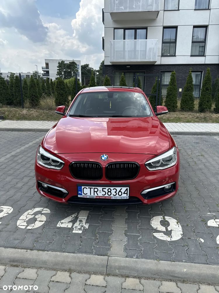 BMW Seria 1 118i Urban Line - 10