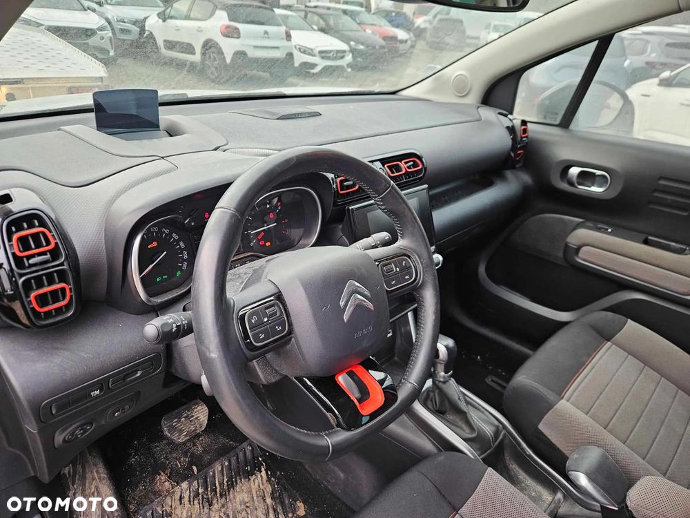 Citroën C3 Aircross 1.2 PureTech Feel S&S EAT6 - 4