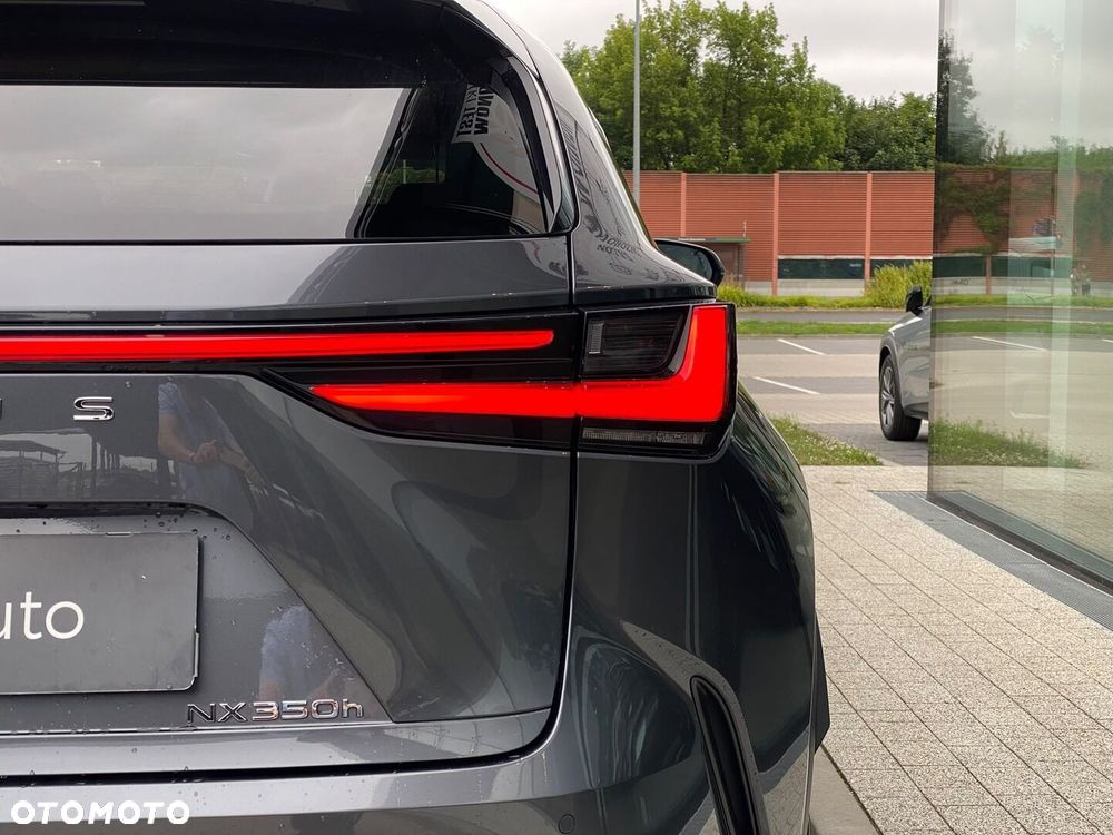 Lexus NX 350h Prestige AWD - 39