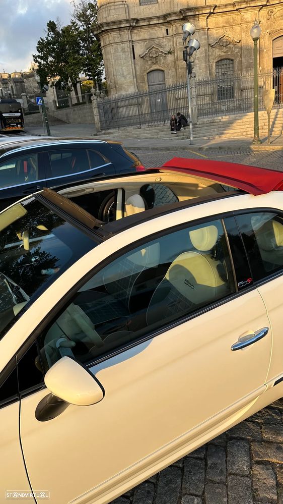 Fiat 500C - 7