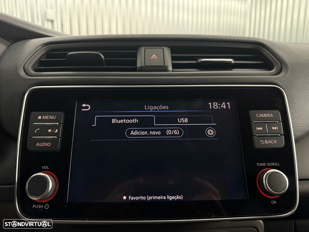 Nissan Leaf N-Connecta - 11