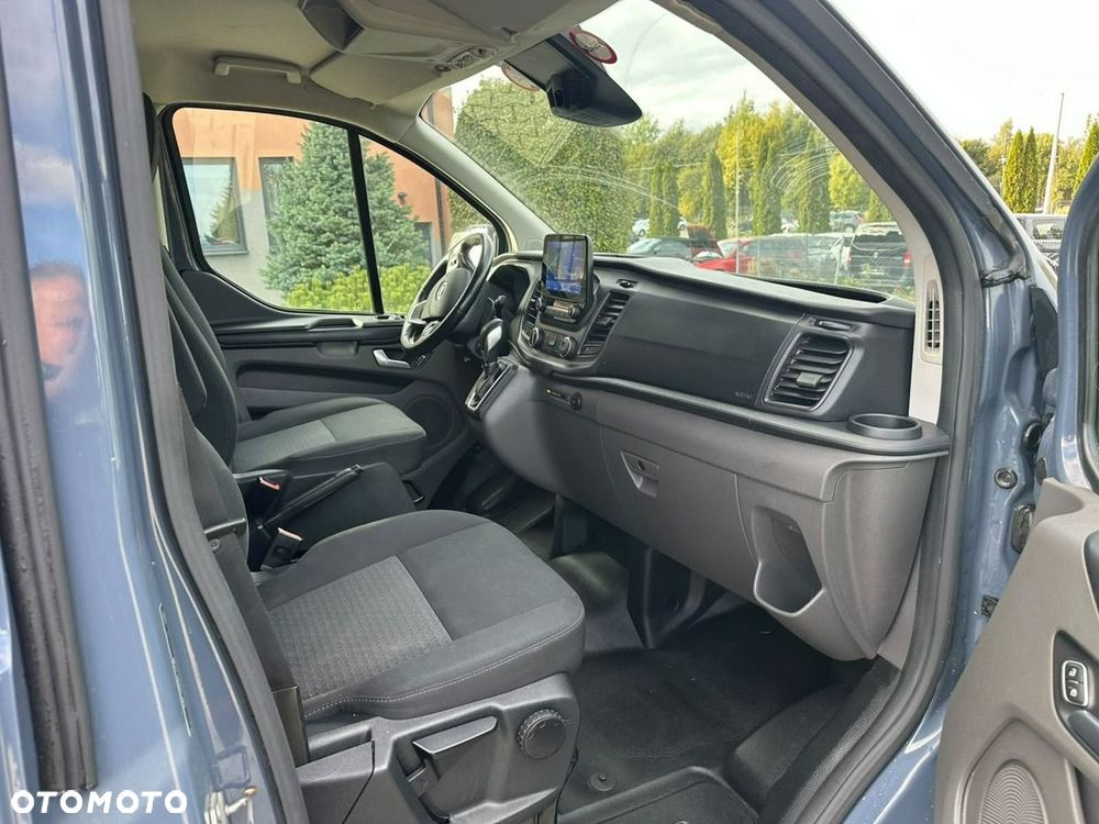 Ford Transit Custom - 18