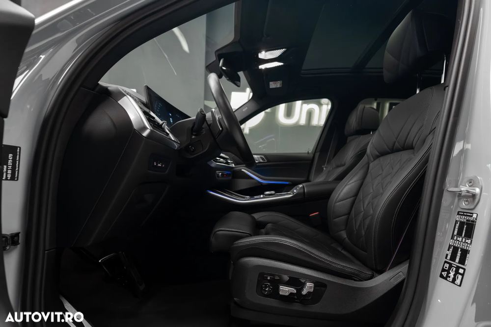 BMW X5 M M60i xDrive - 7