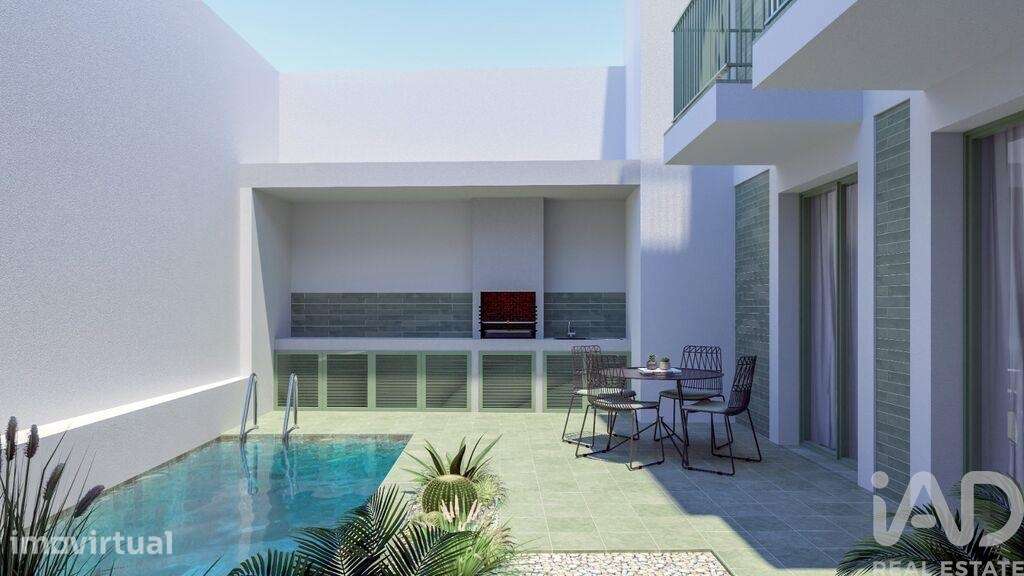 Moradia térrea T9 em Faro de 160 m2 - Grande imagem: 4/12