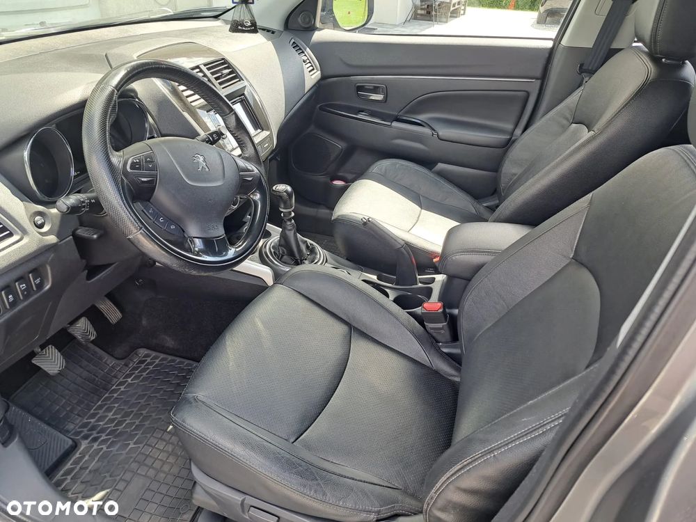 Peugeot 4008 HDI FAP 150 Stop & Start Allure - 24