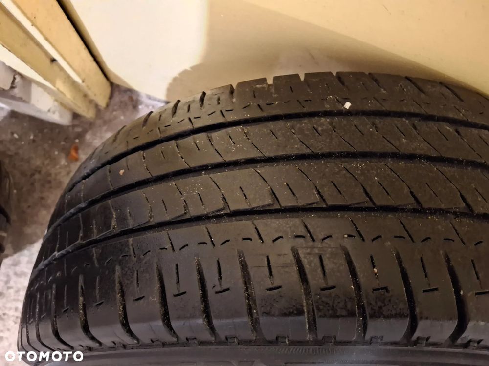 Opony letnie Michelin 16 cali - 5
