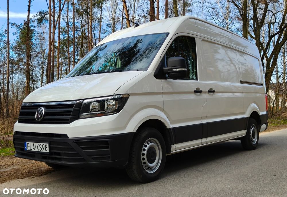 Volkswagen Crafter - 2