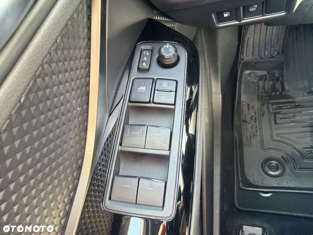 Toyota C-HR 2.0 Hybrid Style - 11