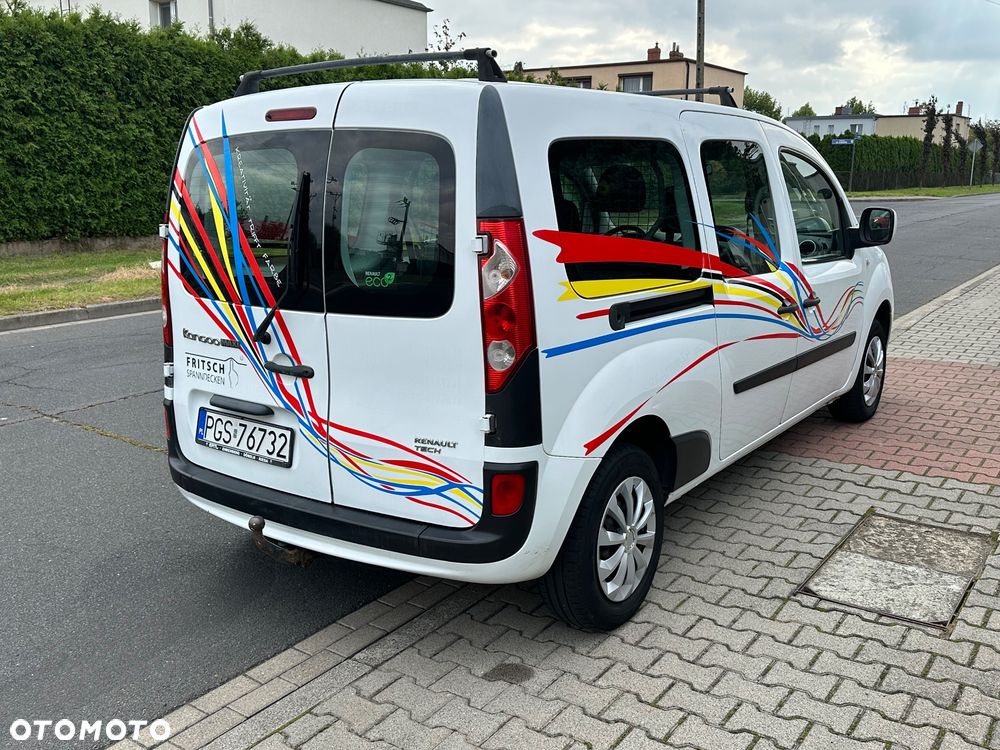 Renault Kangoo 1.5 dCi Privilege Plus - 25