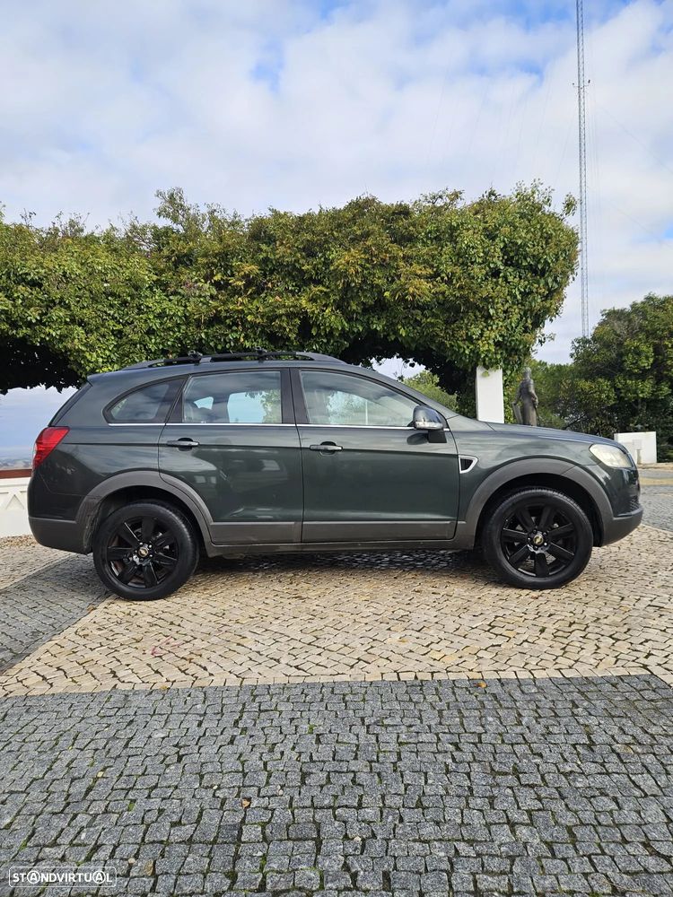 Chevrolet Captiva 2.0 VCDi LT - 15