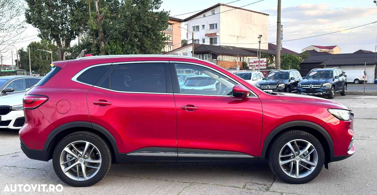 MG EHS 1.5 T-GDi AT PHEV Exclusive - 10