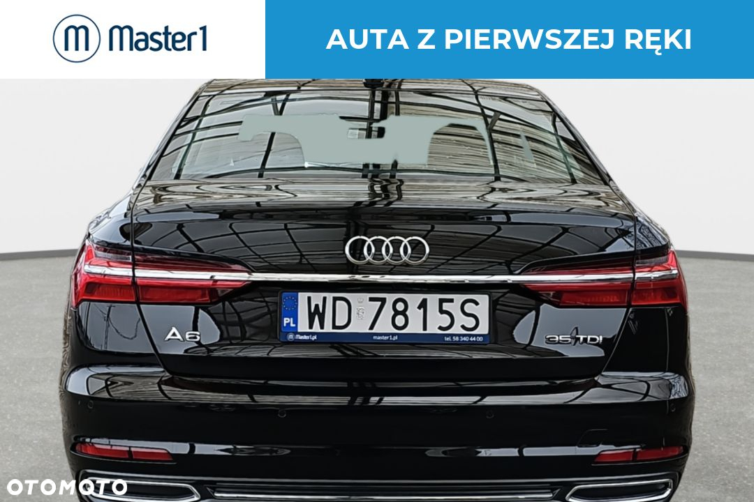 Audi A6 35 TDI mHEV Sport S tronic - 9