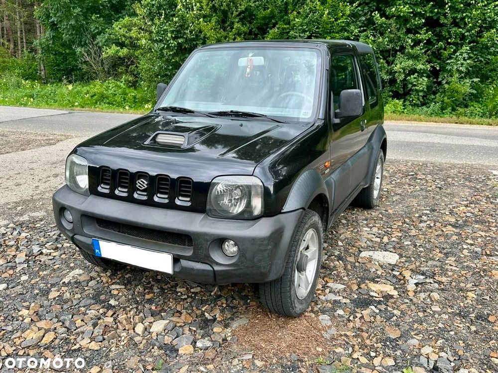 Suzuki Jimny - 2