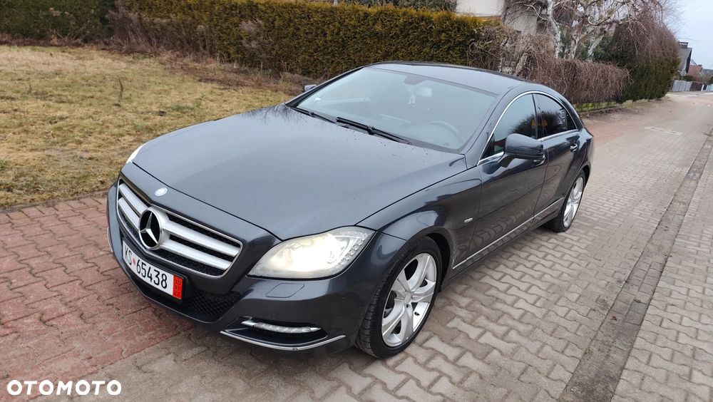 Mercedes-Benz CLS 320 CDI 7G-TRONIC Grand Edition - 37