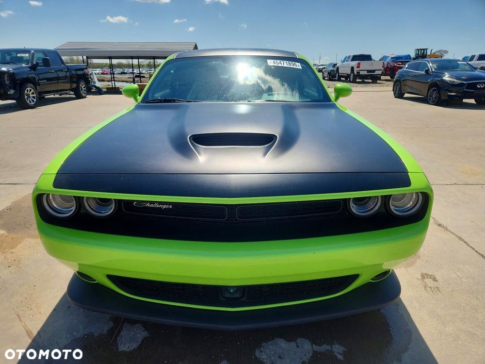 Dodge Challenger Automatik 392 Hemi Scat Pack Shaker - 9