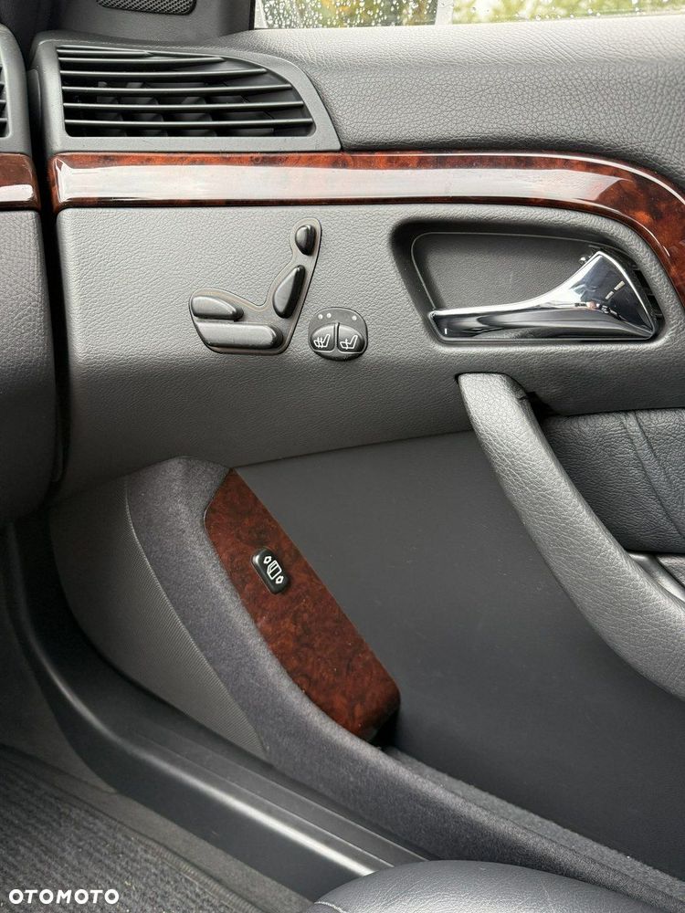 Mercedes-Benz Klasa S - 10