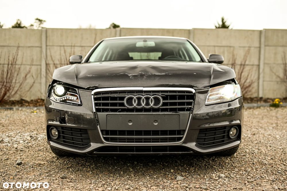 Audi A4 Limousine 1.8 TFSI Attraction - 15