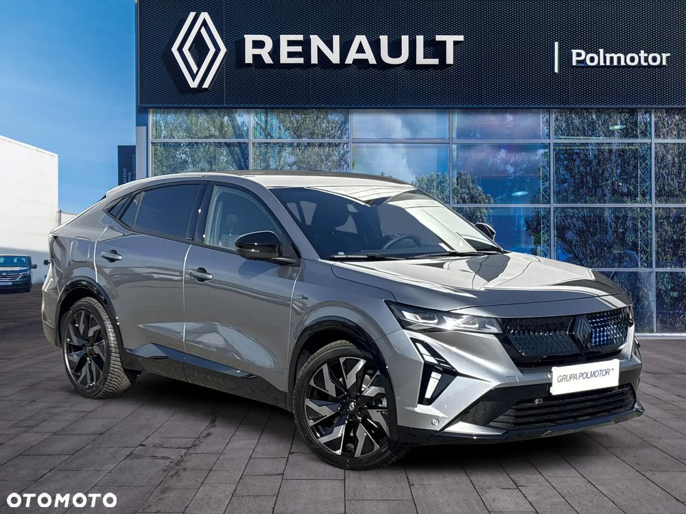 Renault Rafale 1.2 E-Tech Full Hybrid 200 esprit Alpine MMT