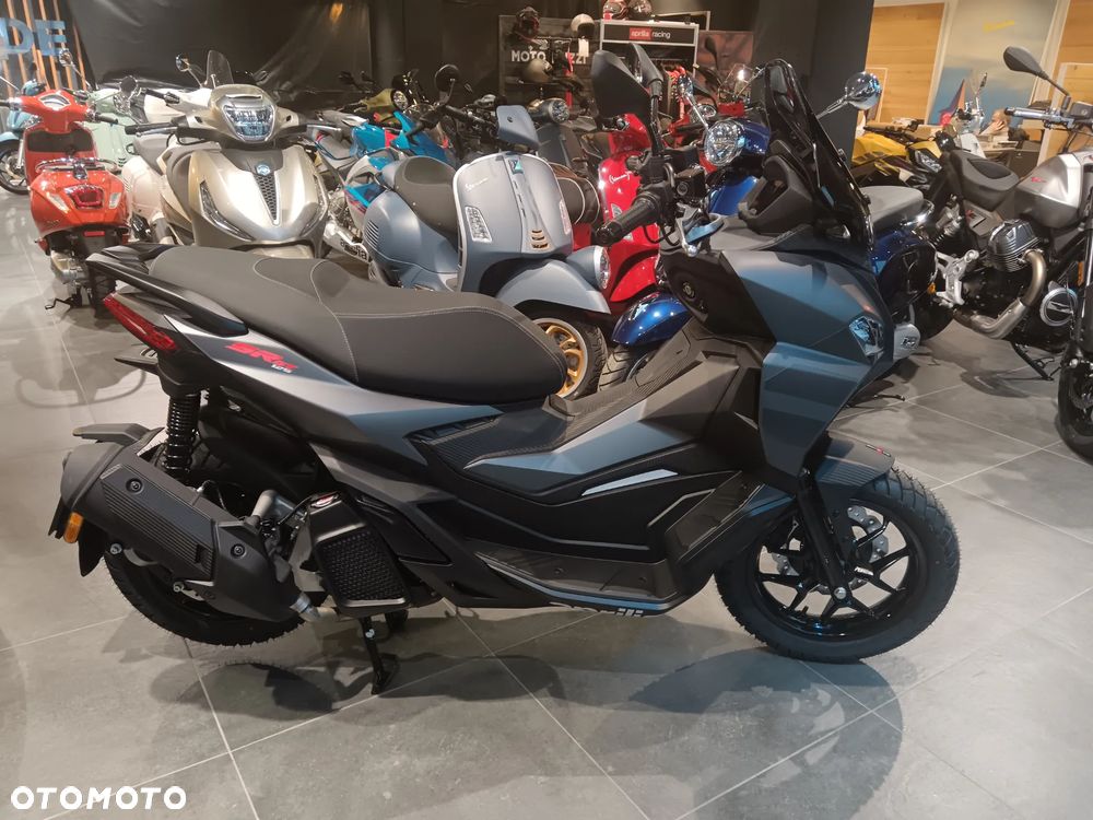 Aprilia SR - 2