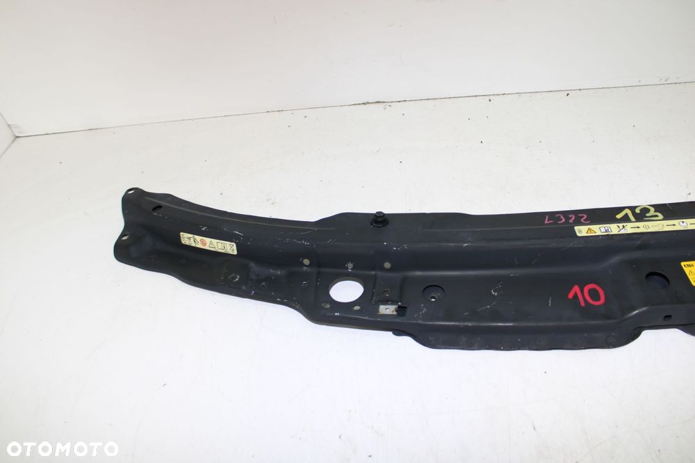 RANGE ROVER 3 L322 03r WZMOCNIENIE CZOŁOWE PAS PRZEDNI GÓRNY - 2