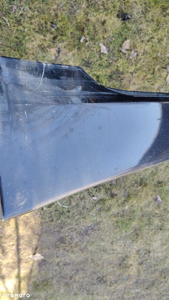 BMW E60 E61 Lift Listwa Progowa Lewa Prawa Black Sapphire - 16