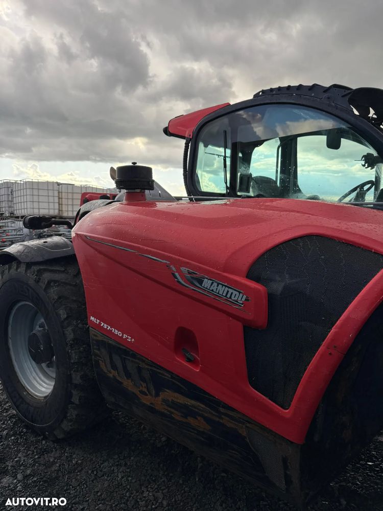 Manitou 737 - 6