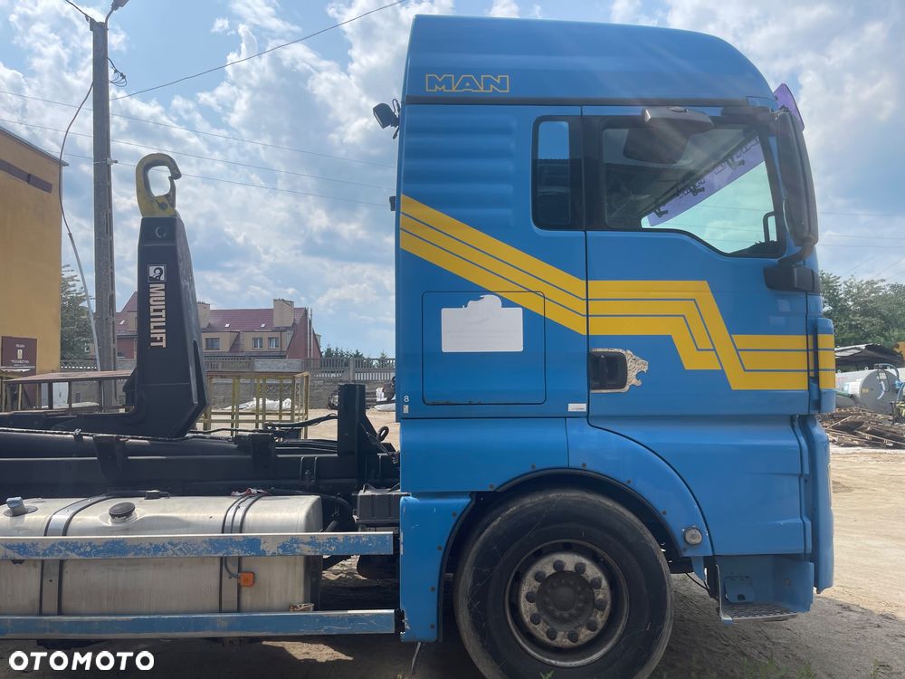 MAN TGX - 2