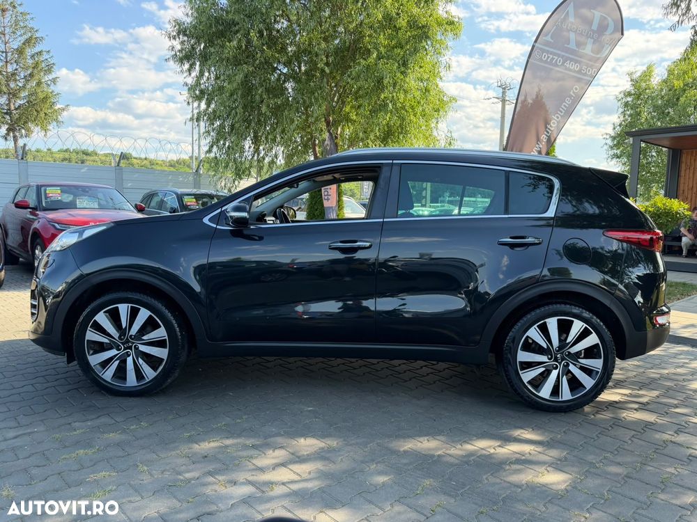 Kia Sportage 1.7 DSL 6MT 4x2 Classic - 3