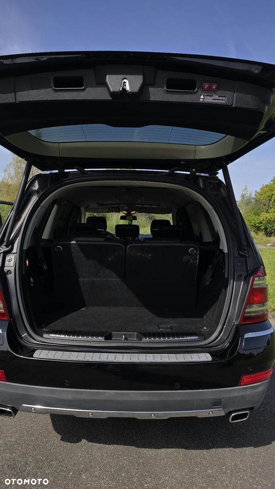 Mercedes-Benz GL 320 CDI DPF 4Matic 7G-TRONIC - 21