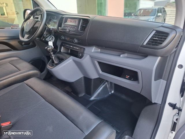 Peugeot 1.5 BlueHDi L2H1 - 21