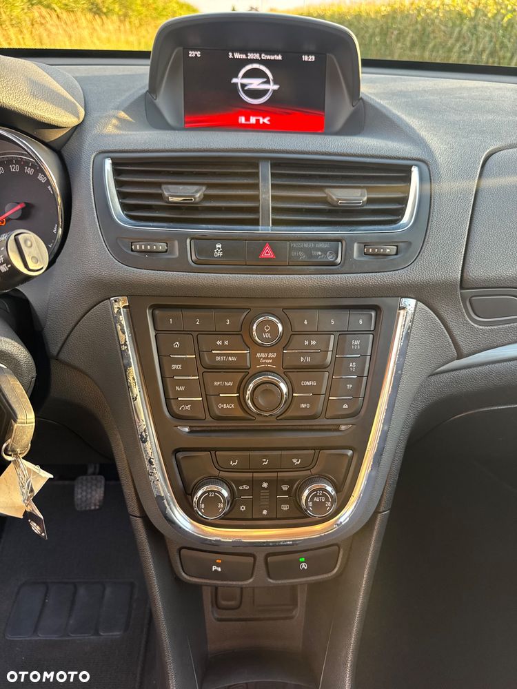 Opel Mokka 1.4 T Cosmo EU6 - 19