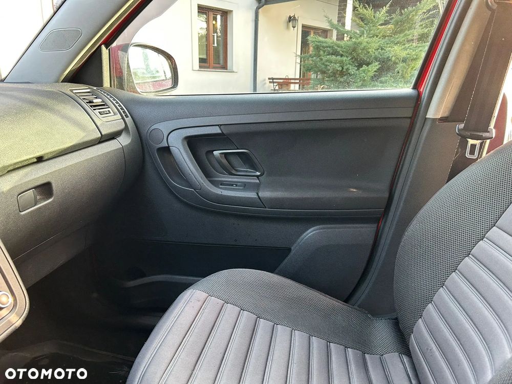 Skoda Fabia 1.4 16V Classic - 8