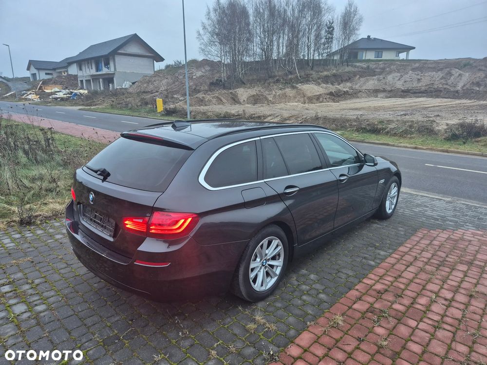 BMW Seria 5 525d xDrive Sport-Aut - 5
