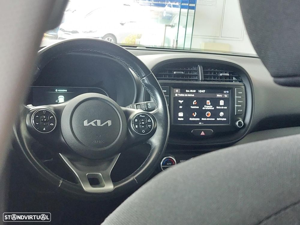 Kia e-Soul 64kWh - 10