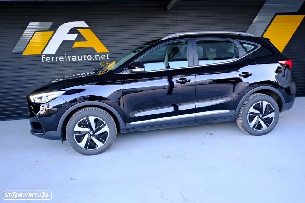 MG ZS Standard Comfort - 4