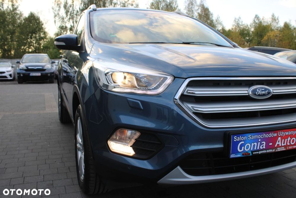 Ford Kuga - 14