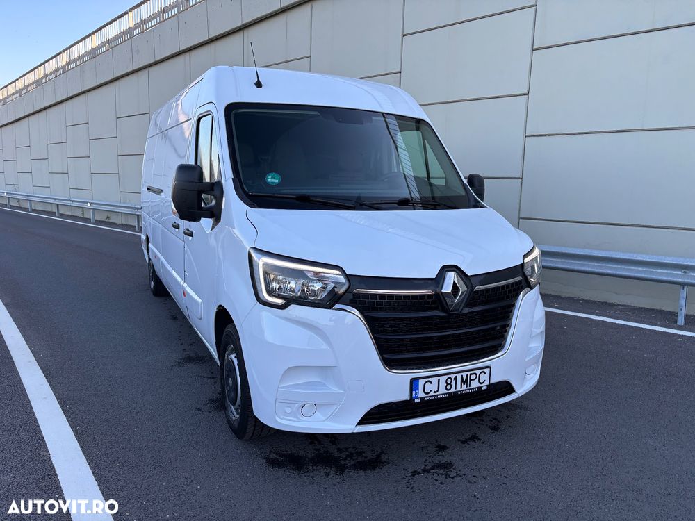 Renault Master 2.3 Diesel 150 cp Euro 6 - 1