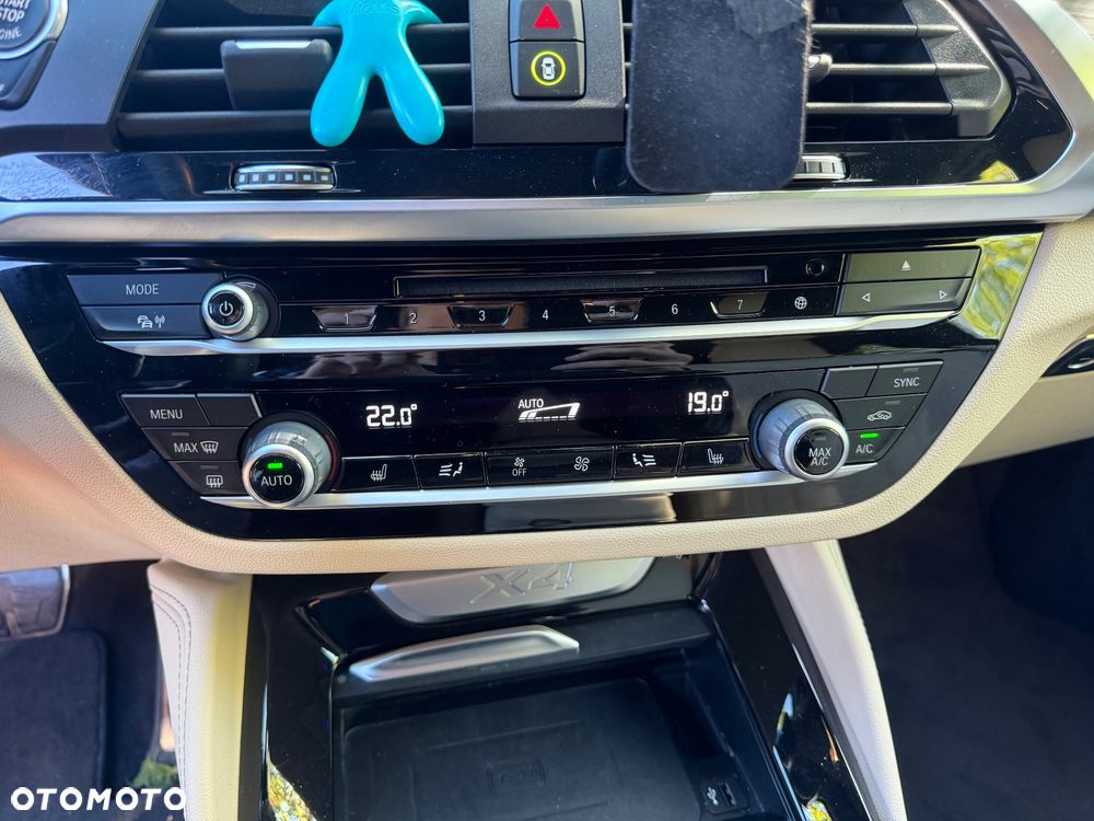 BMW X4 xDrive30i M Sport sport - 22